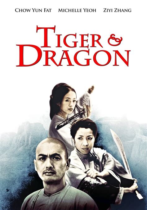 tiger dragon stream deutsch.